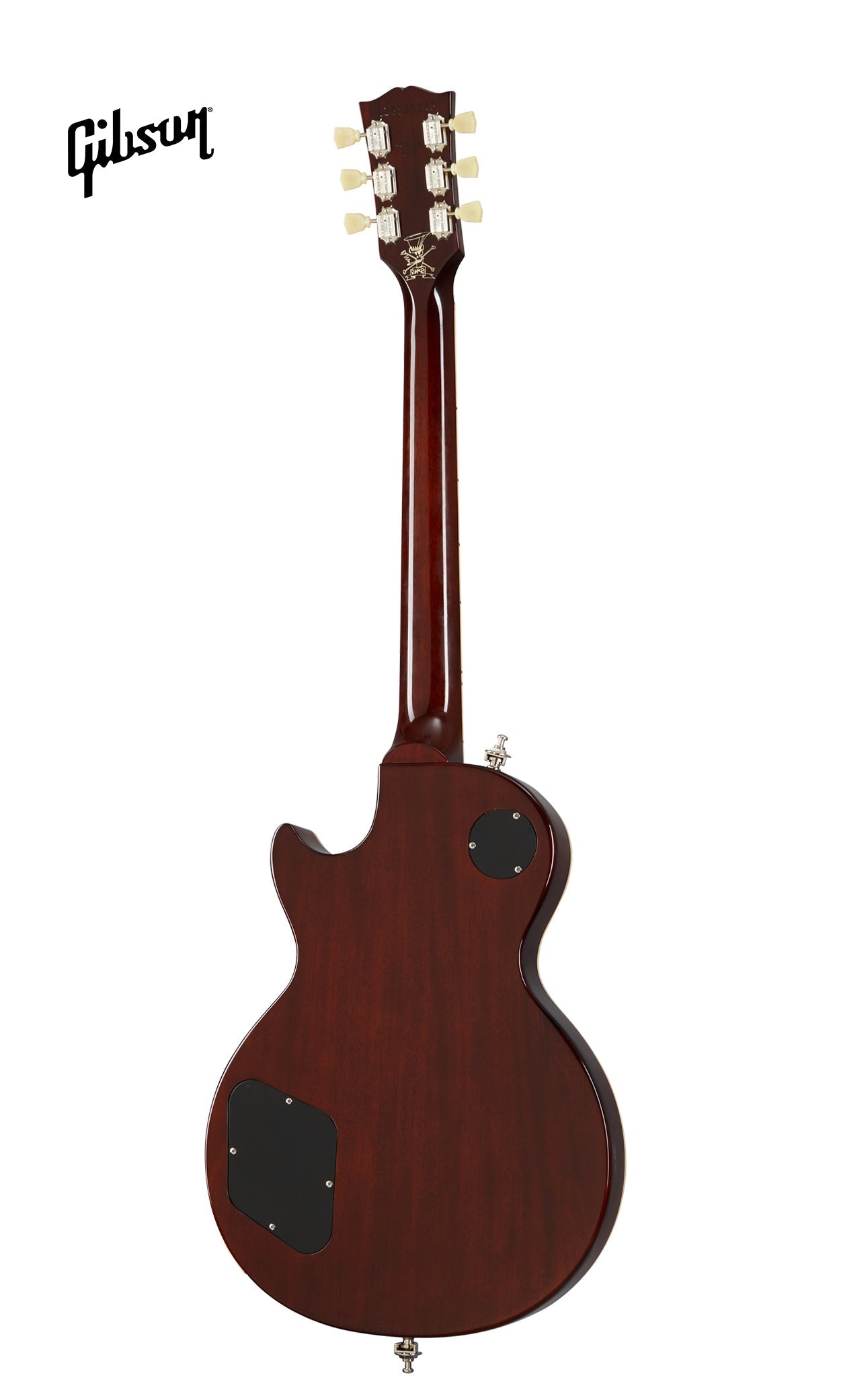 GIBSON SLASH LES PAUL STANDARD ELECTRIC GUITAR - NOVEMBER BURST