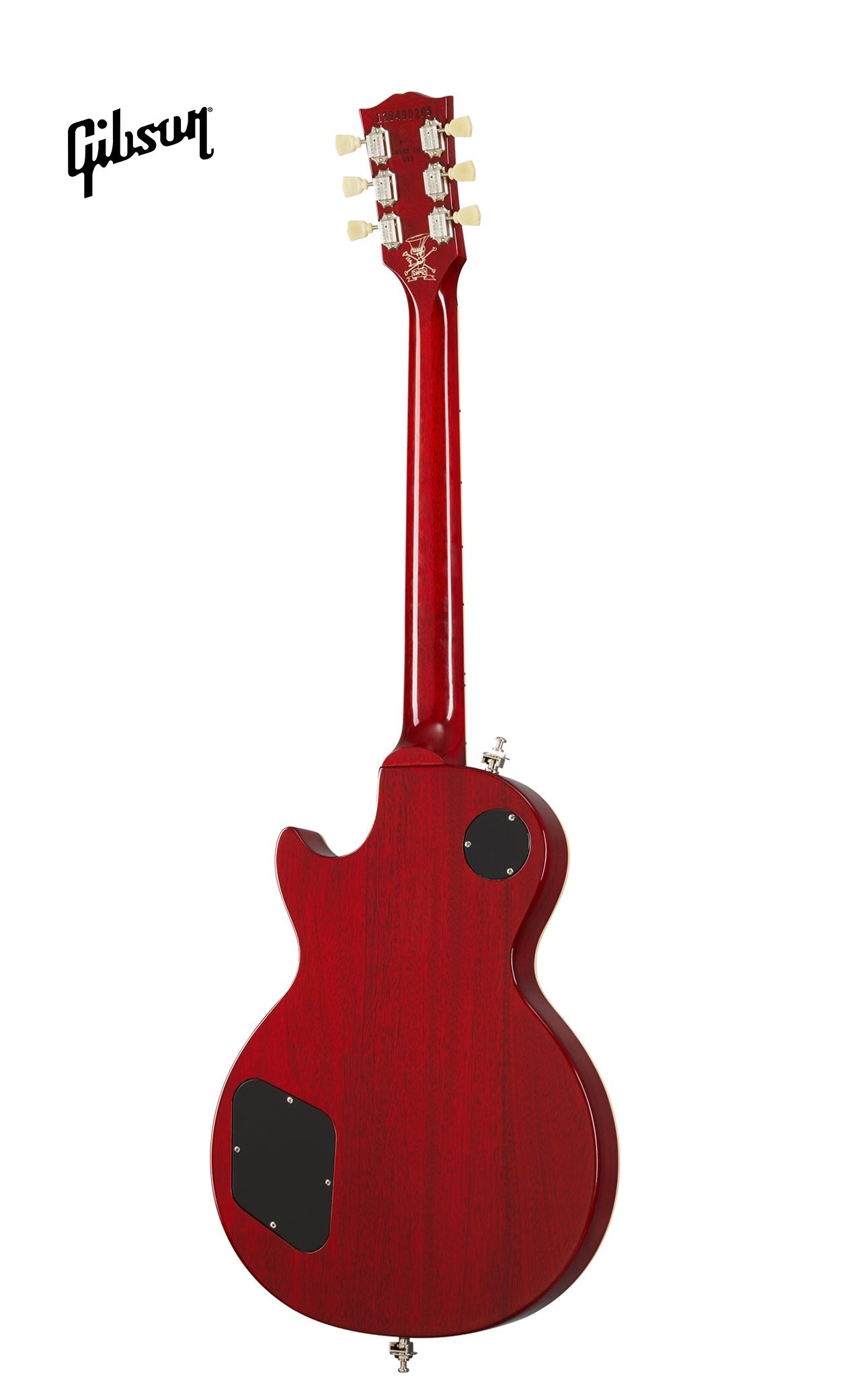 GIBSON SLASH LES PAUL STANDARD ELECTRIC GUITAR - APPETITE BURST