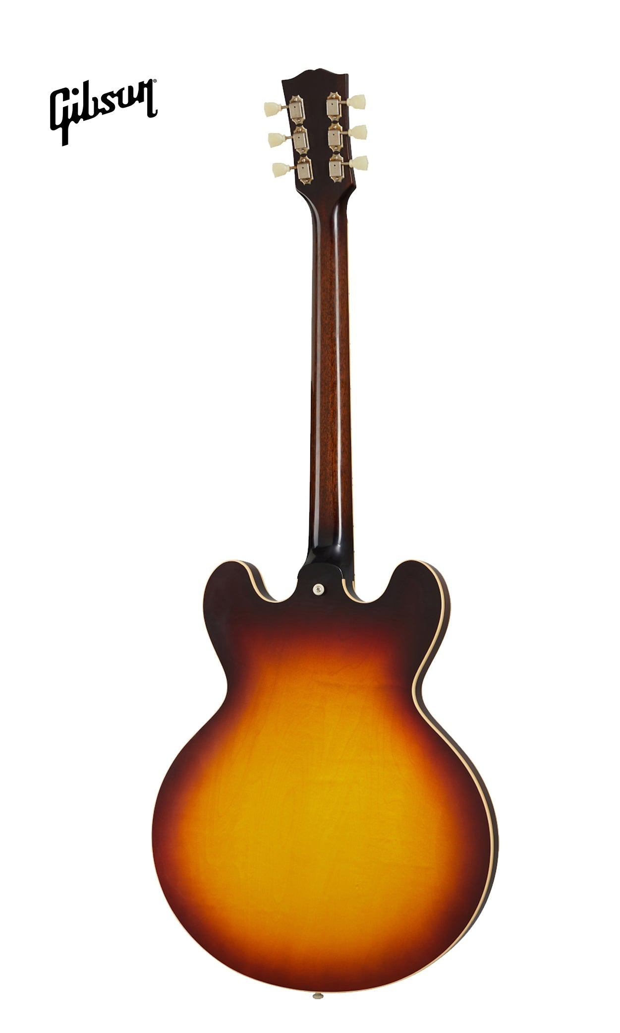 GIBSON 1959 ES-335 REISSUE VOS SEMI-HOLLOWBODY ELECTRIC GUITAR - VINTAGE BURST