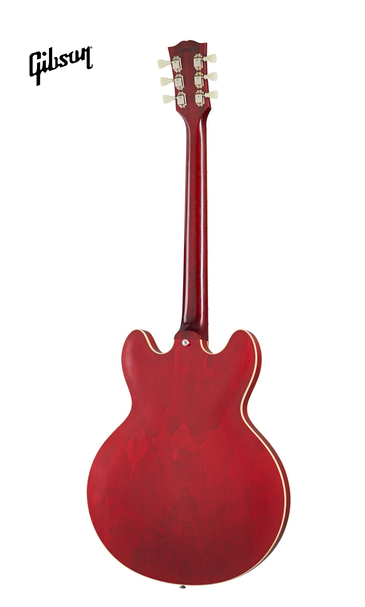 GIBSON 1964 ES-335 REISSUE VOS SEMI-HOLLOWBODY ELECTRIC GUITAR - 60S CHERRY