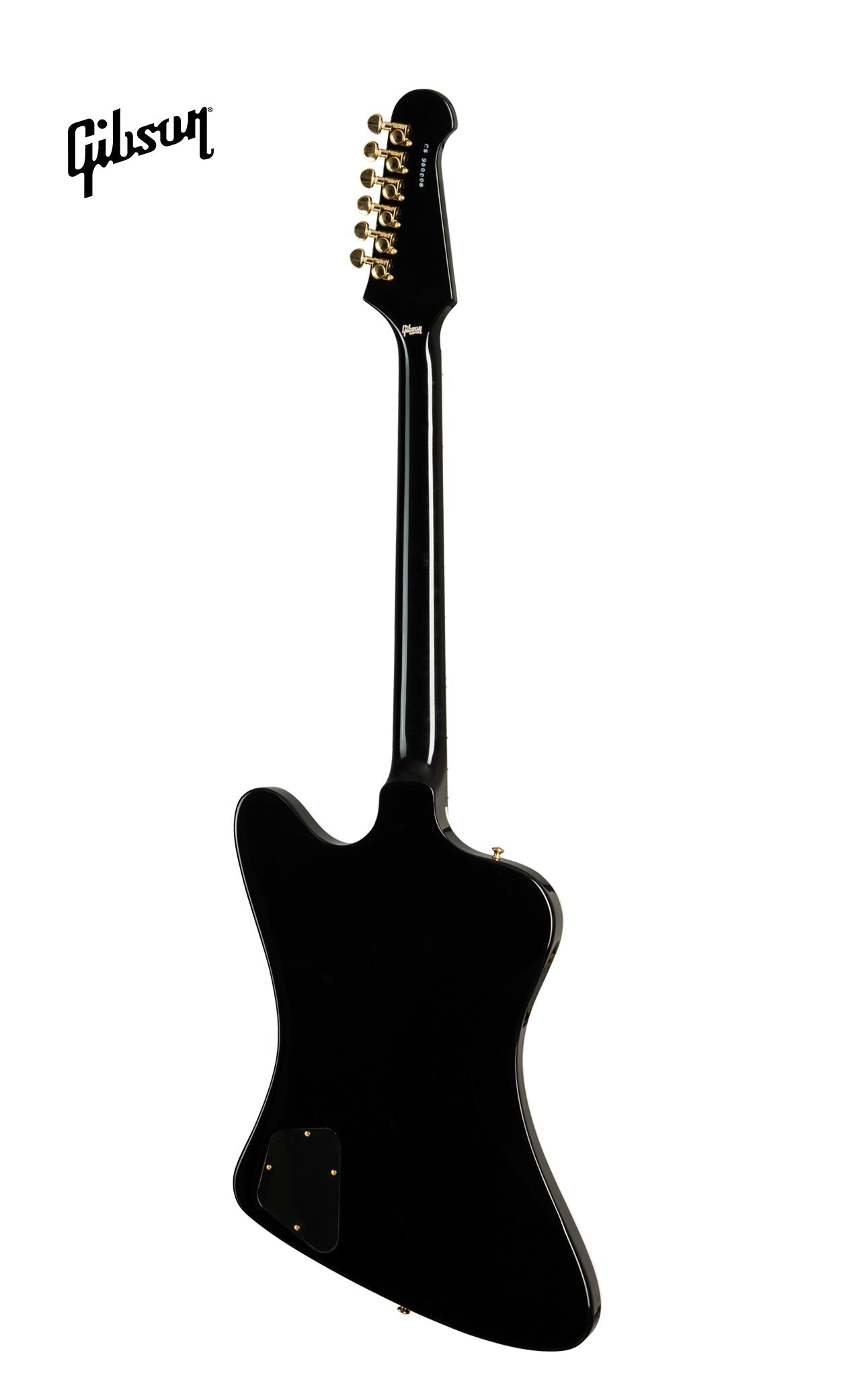 GIBSON FIREBIRD CUSTOM ELECTRIC GUITAR WITH EBONY FINGERBOARD - EBONY
