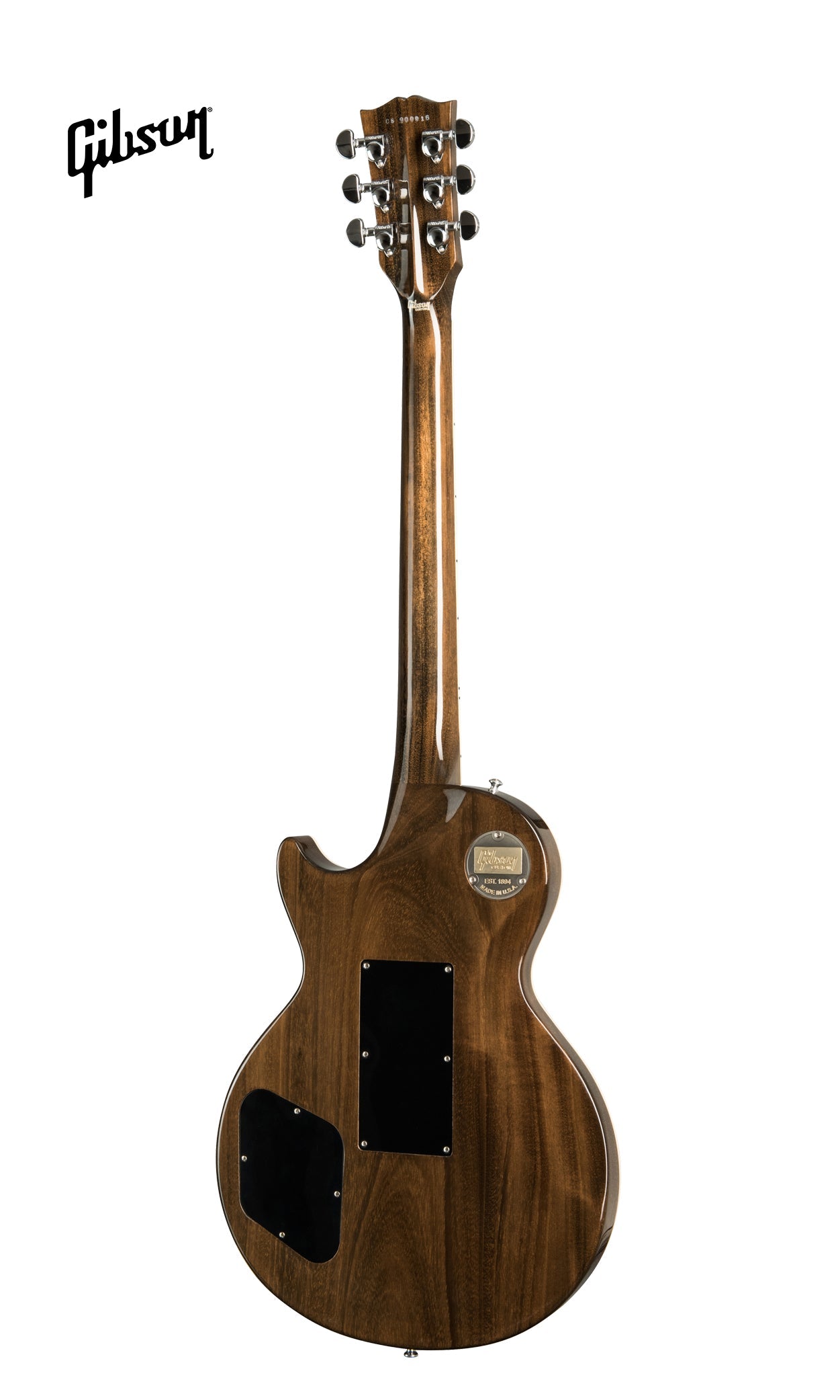 GIBSON LES PAUL AXCESS STANDARD FIGURED TOP FLOYD ROSE ELECTRIC GUITAR - DC RUST