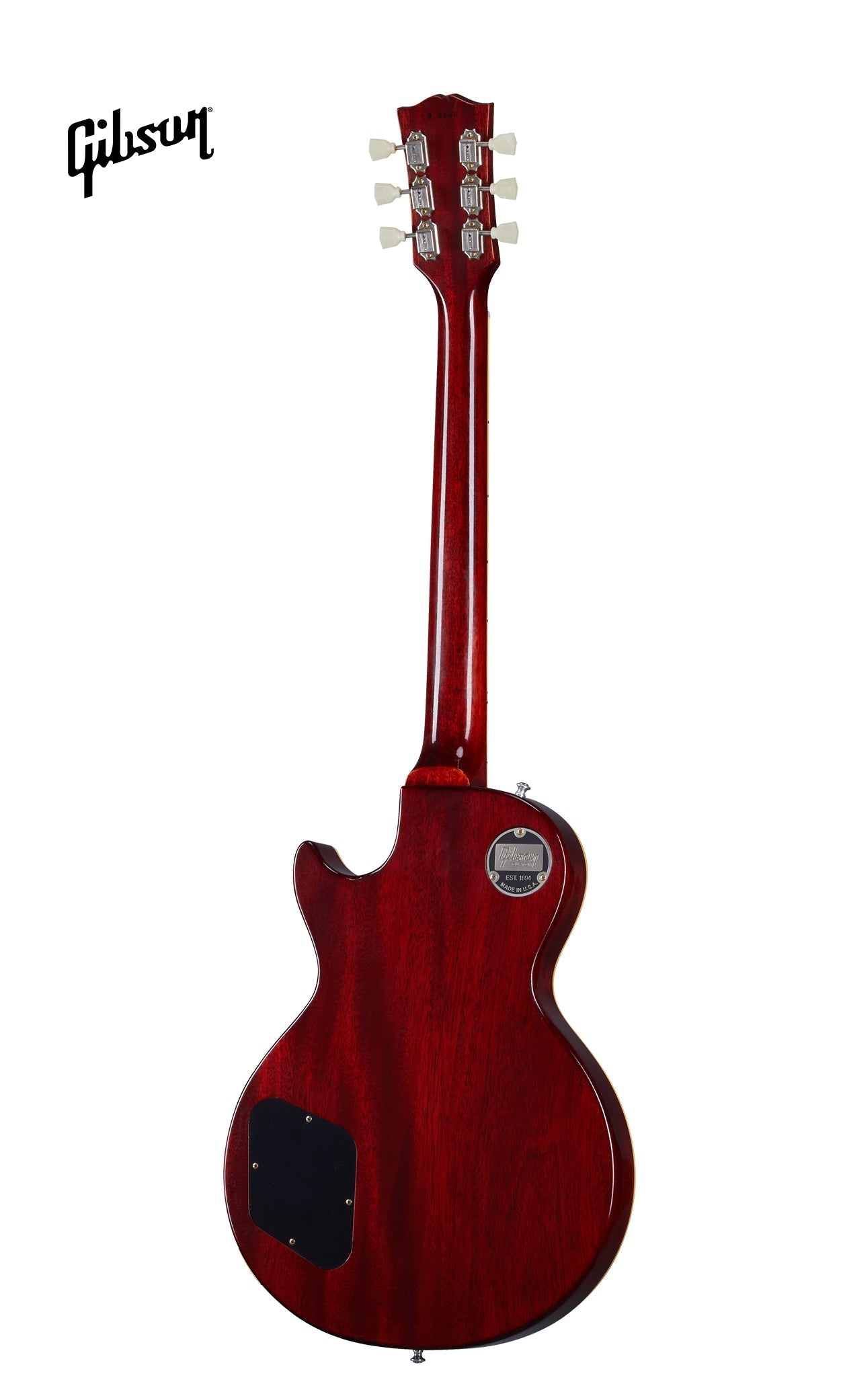 GIBSON 1959 LES PAUL STANDARD REISSUE ULTRA LIGHT AGED ELECTRIC GUITAR - SOUTHERN FADE