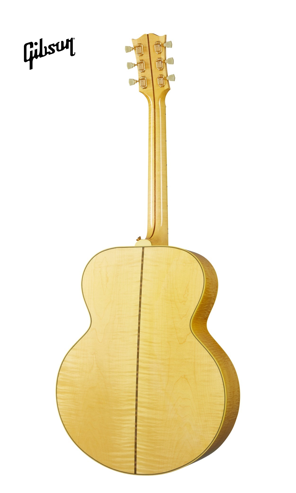 GIBSON SJ-200 ORIGINAL ACOUSTIC GUITAR - ANTIQUE NATURAL