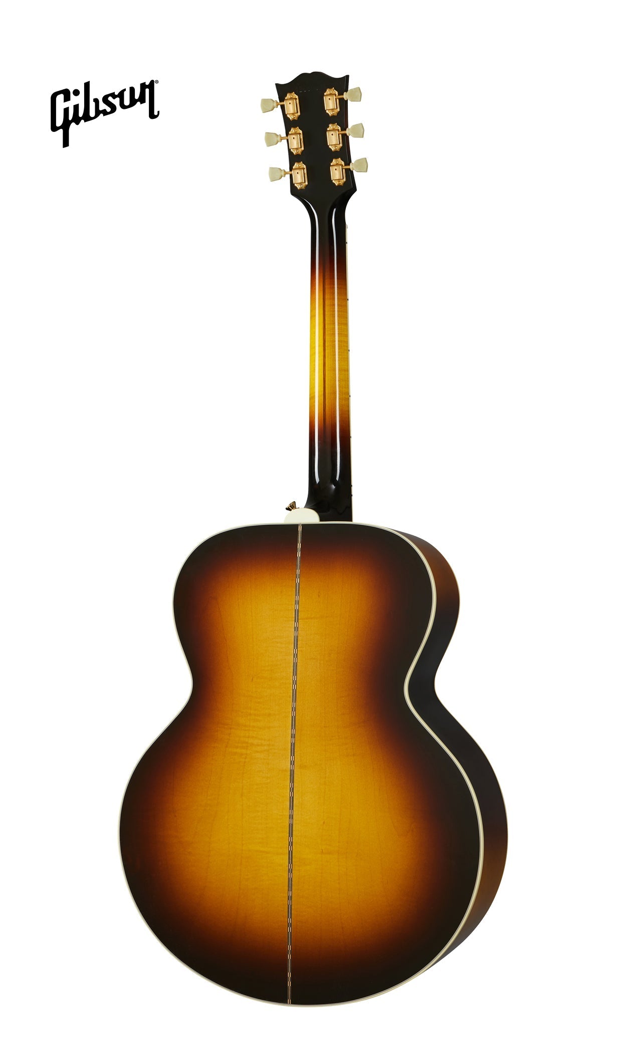 GIBSON SJ-200 ORIGINAL ACOUSTIC GUITAR - VINTAGE SUNBURST