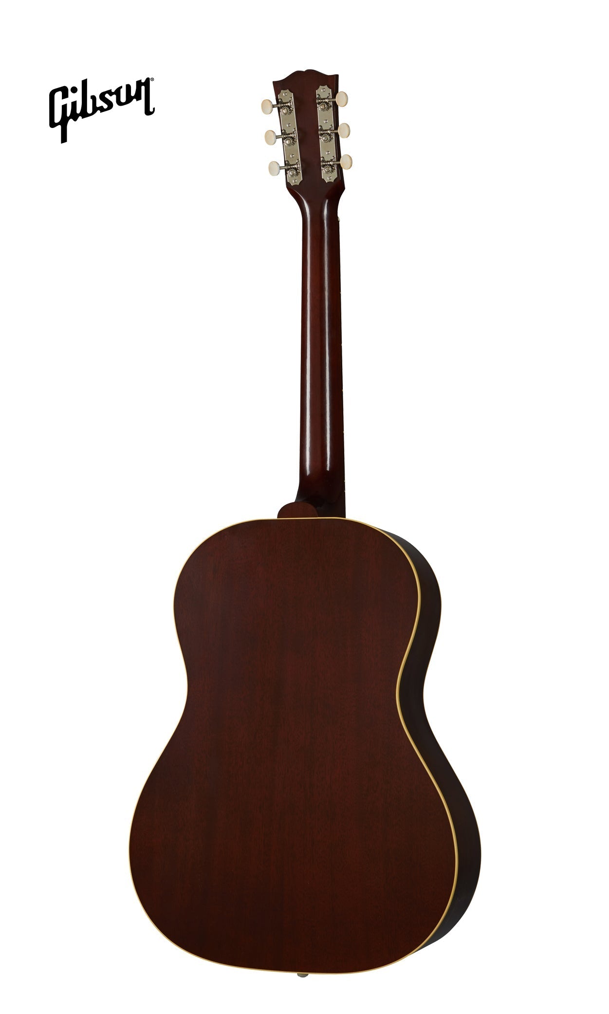 GIBSON 1942 BANNER LG-2 ACOUSTIC GUITAR - VINTAGE SUNBURST