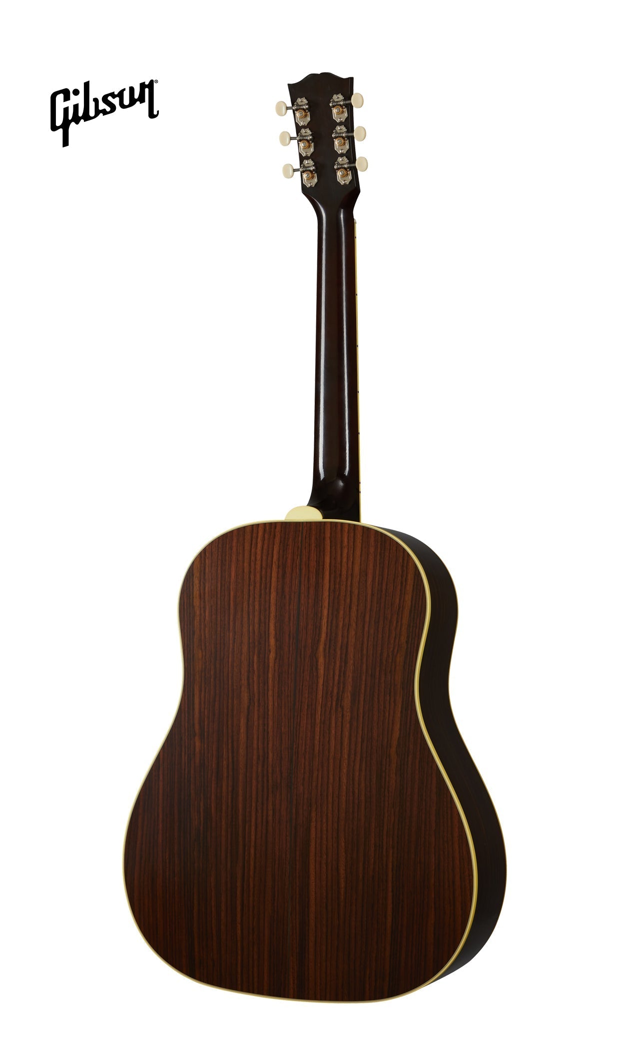 GIBSON 1942 BANNER SOUTHERN JUMBO ACOUSTIC GUITAR - VINTAGE SUNBURST