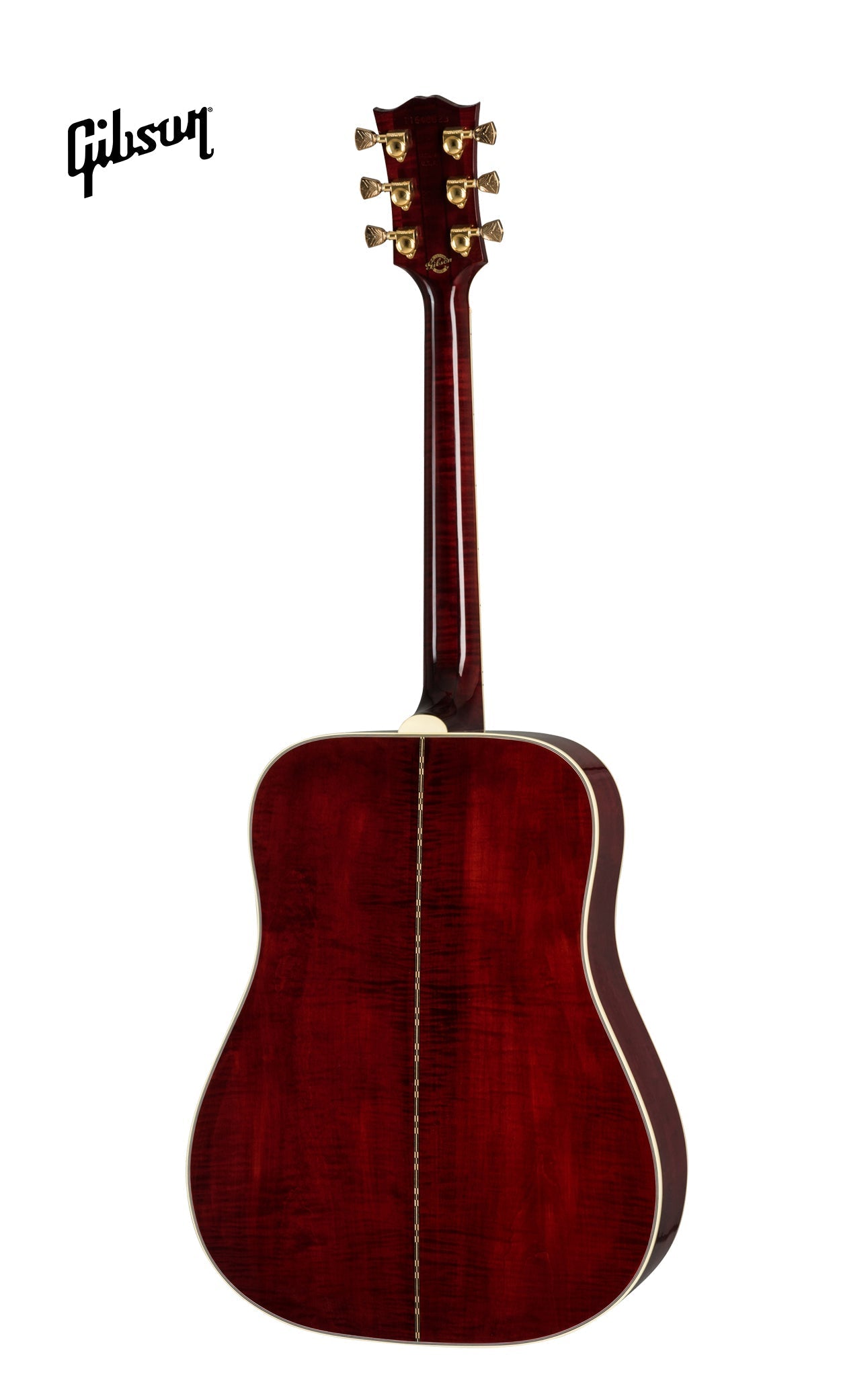 GIBSON DOVES IN FLIGHT ACOUSTIC GUITAR - ANTIQUE NATURAL