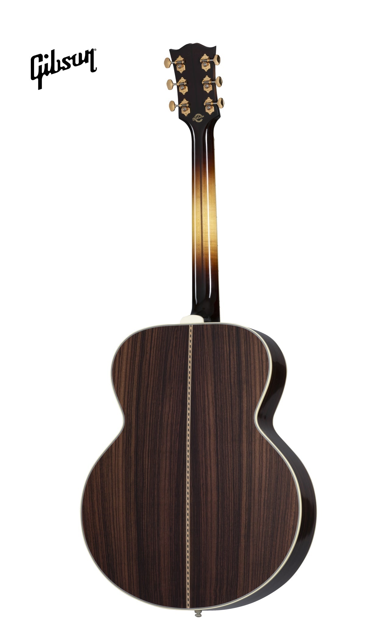 GIBSON SJ-200 WESTERN CLASSIC ACOUSTIC GUITAR - VINTAGE SUNBURST