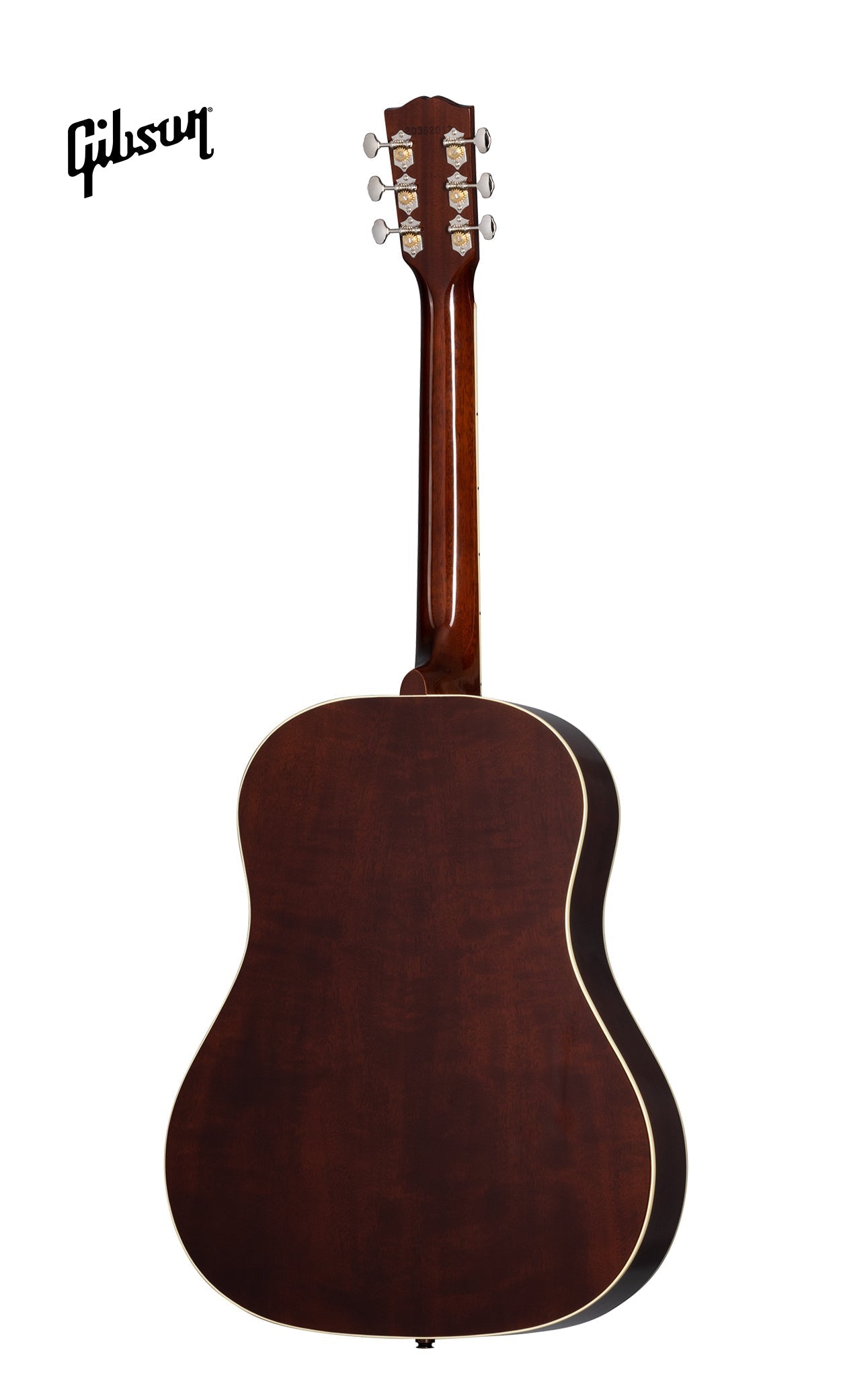 GIBSON KEB' MO' 3.0 12-FRET ACOUSTIC-ELECTRIC GUITAR - VINTAGE SUNBURST