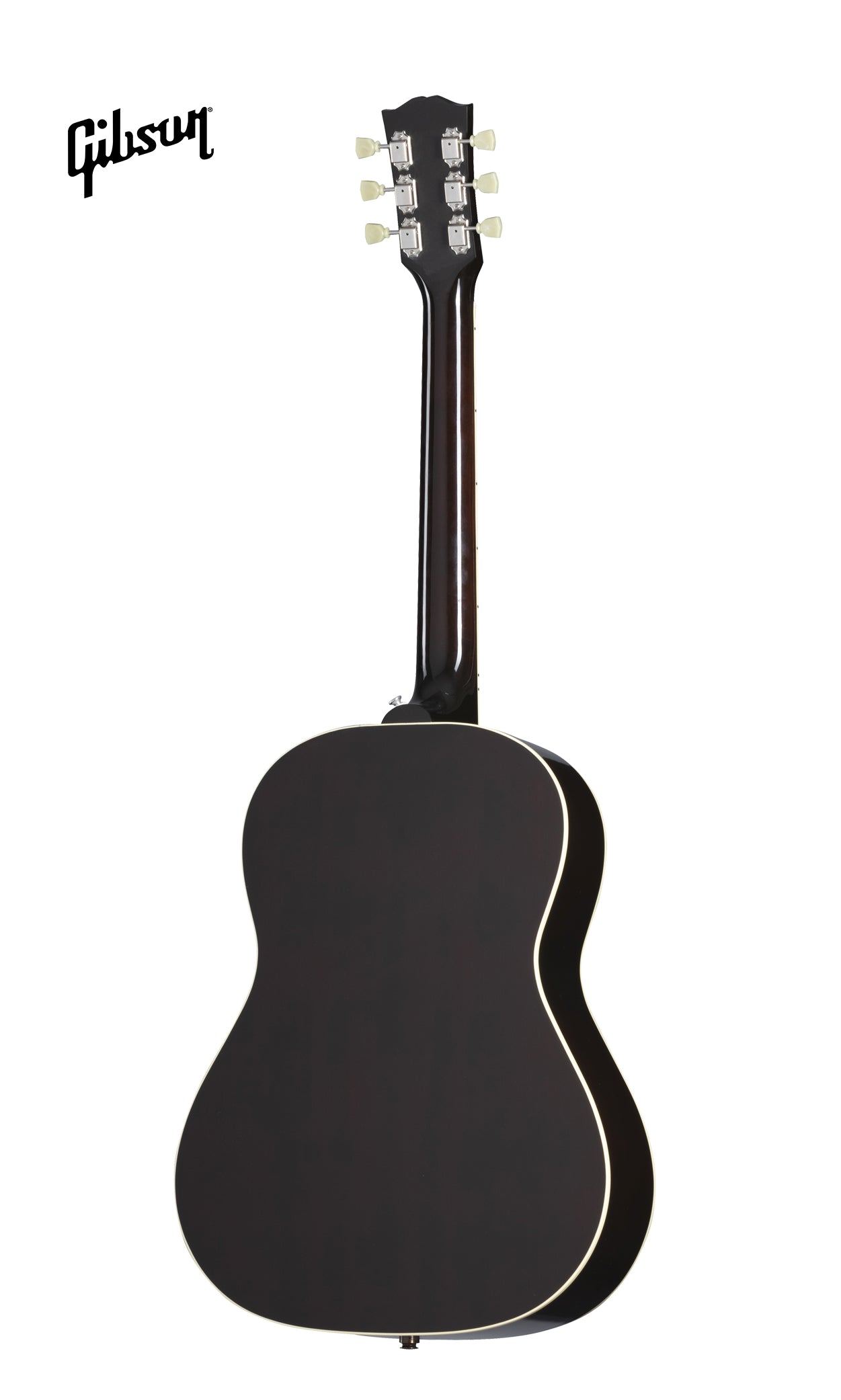 GIBSON NATHANIEL RATELIFF LG-2 WESTERN ACOUSTIC-ELECTRIC GUITAR - VINTAGE SUNBURST