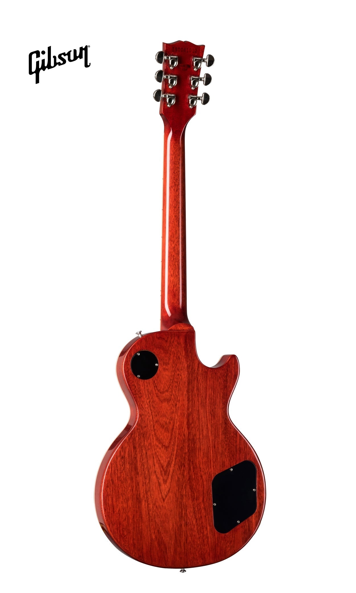 GIBSON LES PAUL STANDARD 60S LEFT-HANDED ELECTRIC GUITAR - BOURBON BURST