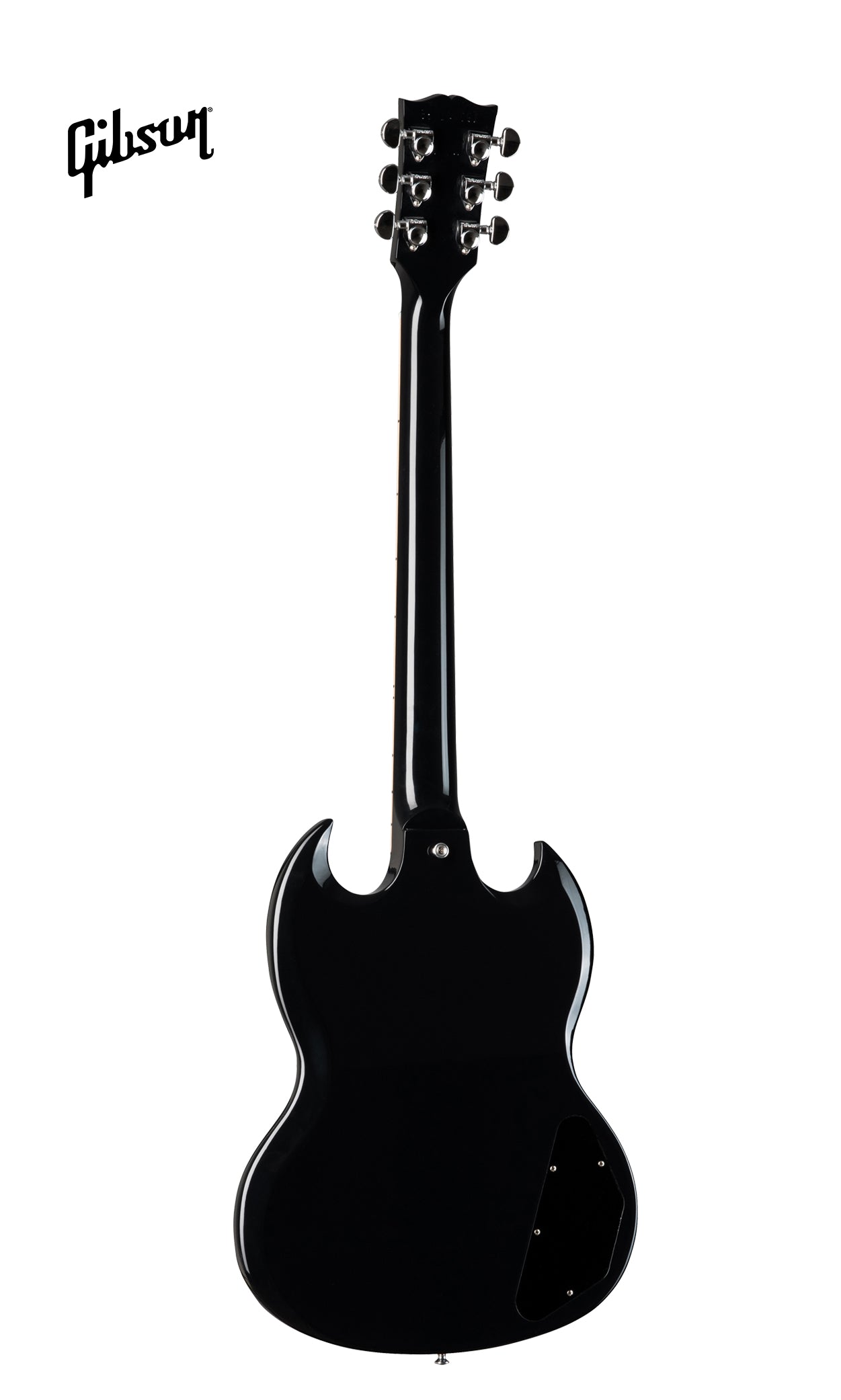 GIBSON SG STANDARD LEFT-HANDED ELECTRIC GUITAR - EBONY