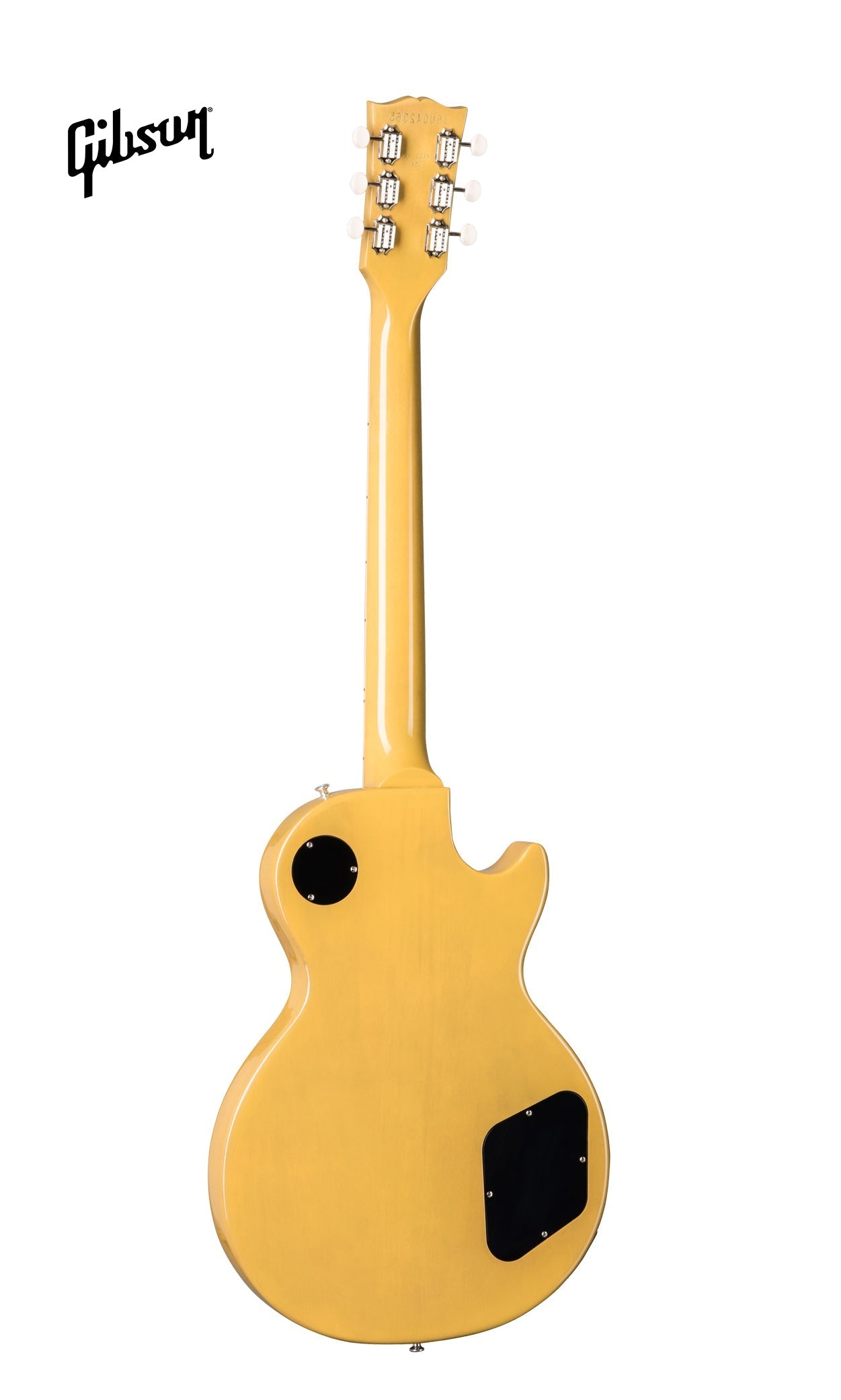 GIBSON LES PAUL SPECIAL LEFT-HANDED ELECTRIC GUITAR - TV YELLOW
