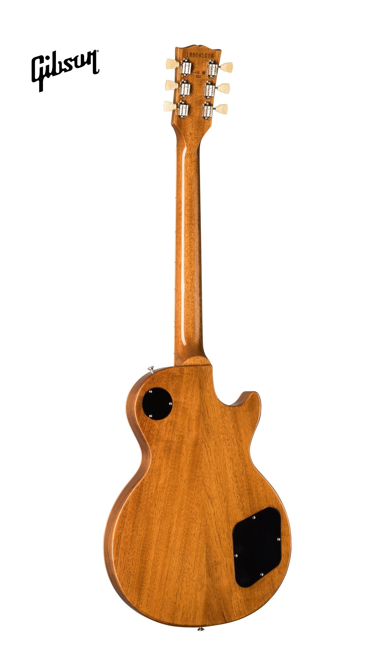 GIBSON LES PAUL STANDARD 50S LEFT-HANDED ELECTRIC GUITAR - GOLD TOP