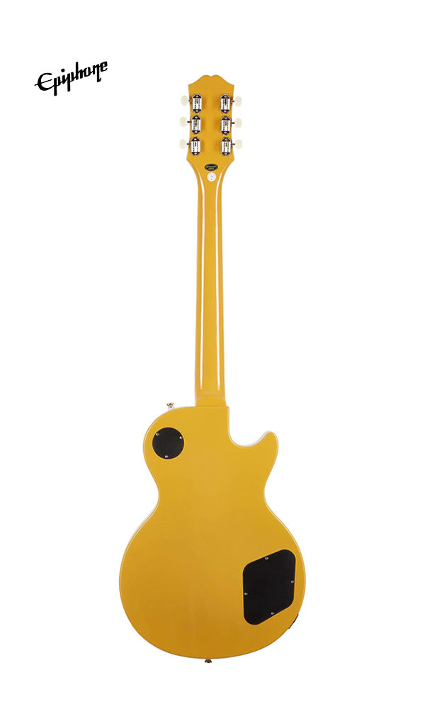 Epiphone Les Paul Special Left-Handed Electric Guitar - TV Yellow