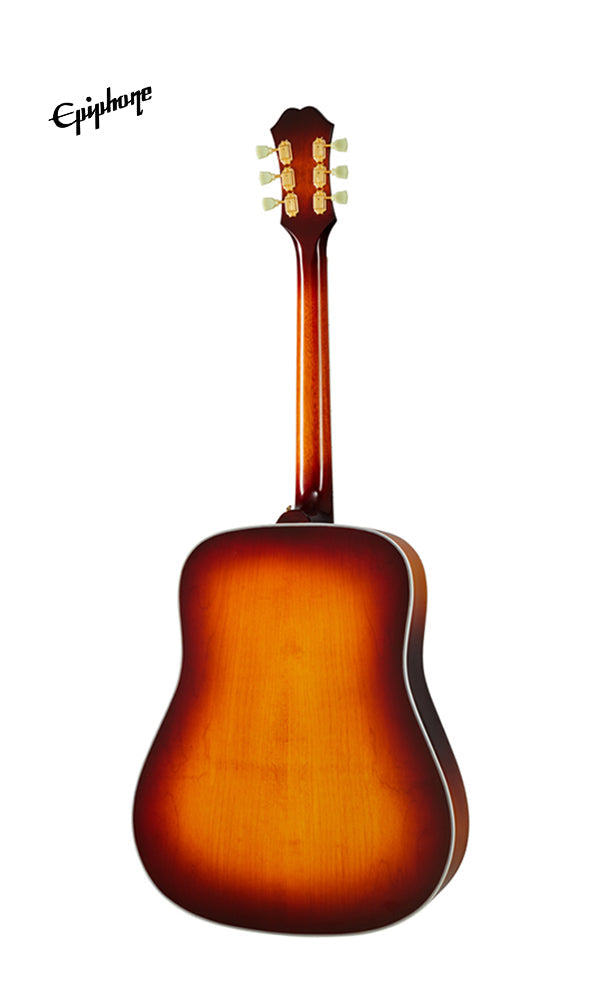 Epiphone Masterbilt Frontier Acoustic-Electric Guitar - Iced Tea Aged Gloss