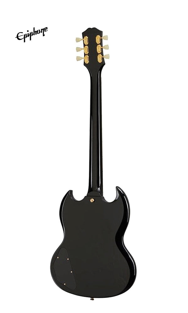 Epiphone SG Custom Electric Guitar - Ebony