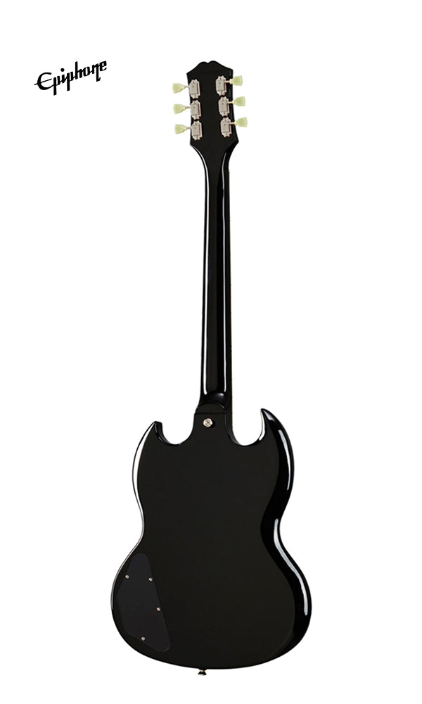 Epiphone SG Standard Electric Guitar - Ebony