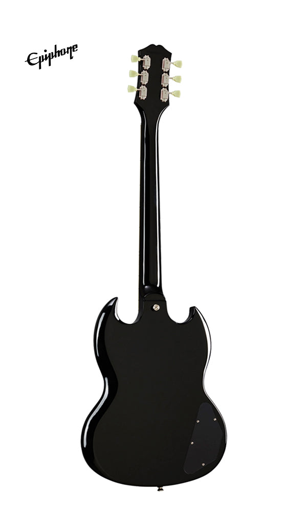 Epiphone SG Standard Left-Handed Electric Guitar - Ebony