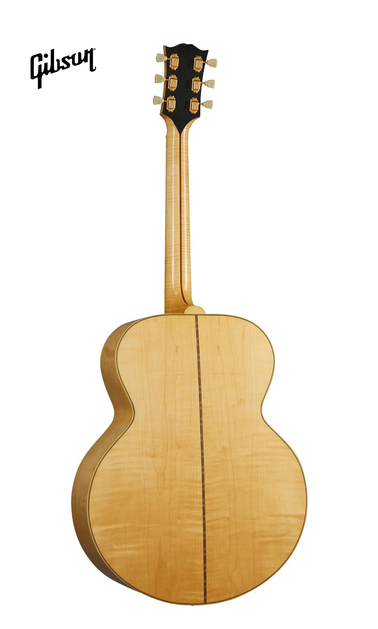 GIBSON 1957 SJ-200 LEFT-HANDED ACOUSTIC GUITAR - ANTIQUE NATURAL