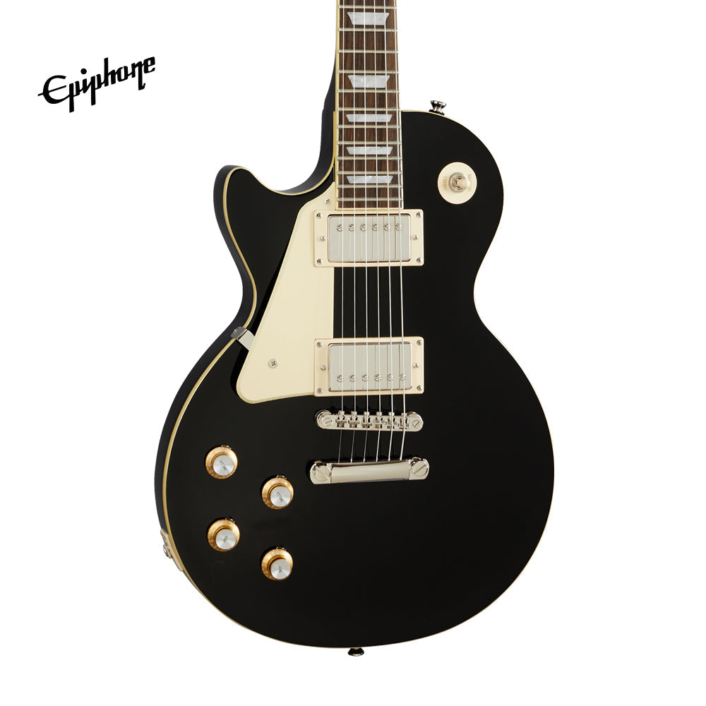 Epiphone Les Paul Standard 60s Left-Handed Electric Guitar - Ebony
