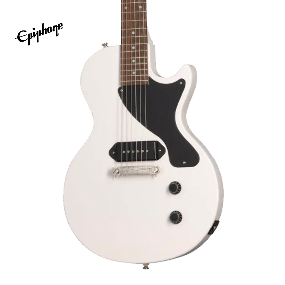 Epiphone Billie Joe Armstrong Les Paul Junior Player Pack - Classic White