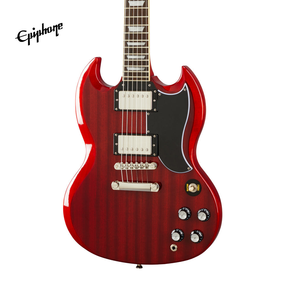 Epiphone SG Standard '61 Electric Guitar - Vintage Cherry
