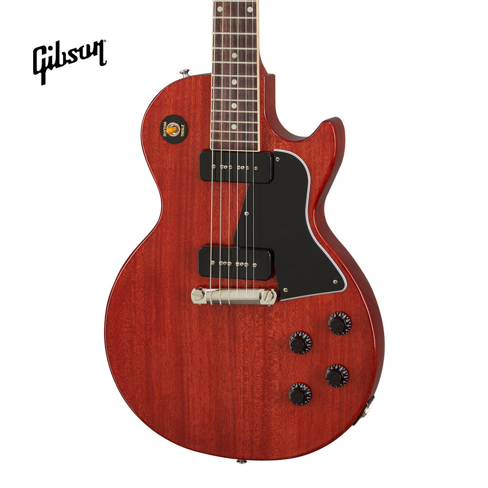 GIBSON LES PAUL SPECIAL ELECTRIC GUITAR - VINTAGE CHERRY