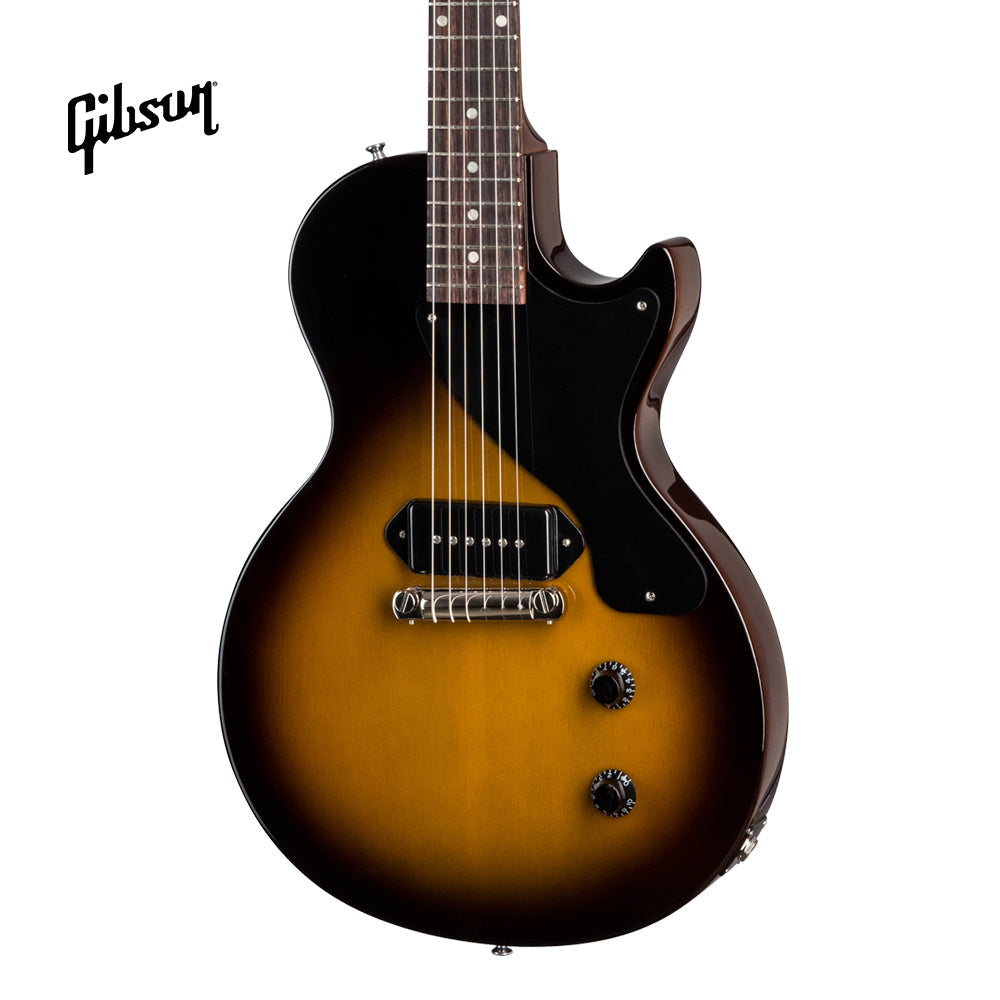 GIBSON LES PAUL JUNIOR ELECTRIC GUITAR - VINTAGE TOBACCO BURST