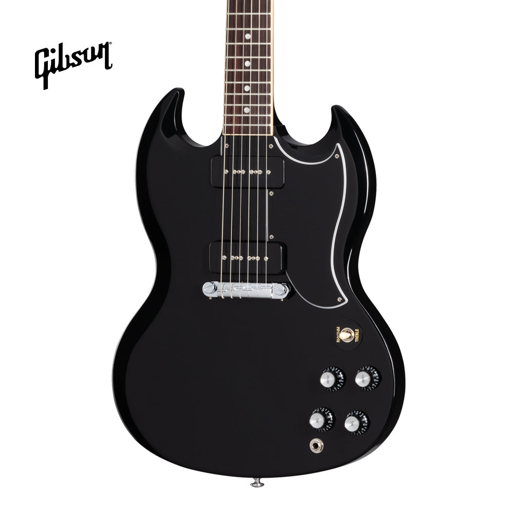 GIBSON SG SPECIAL ELECTRIC GUITAR - EBONY
