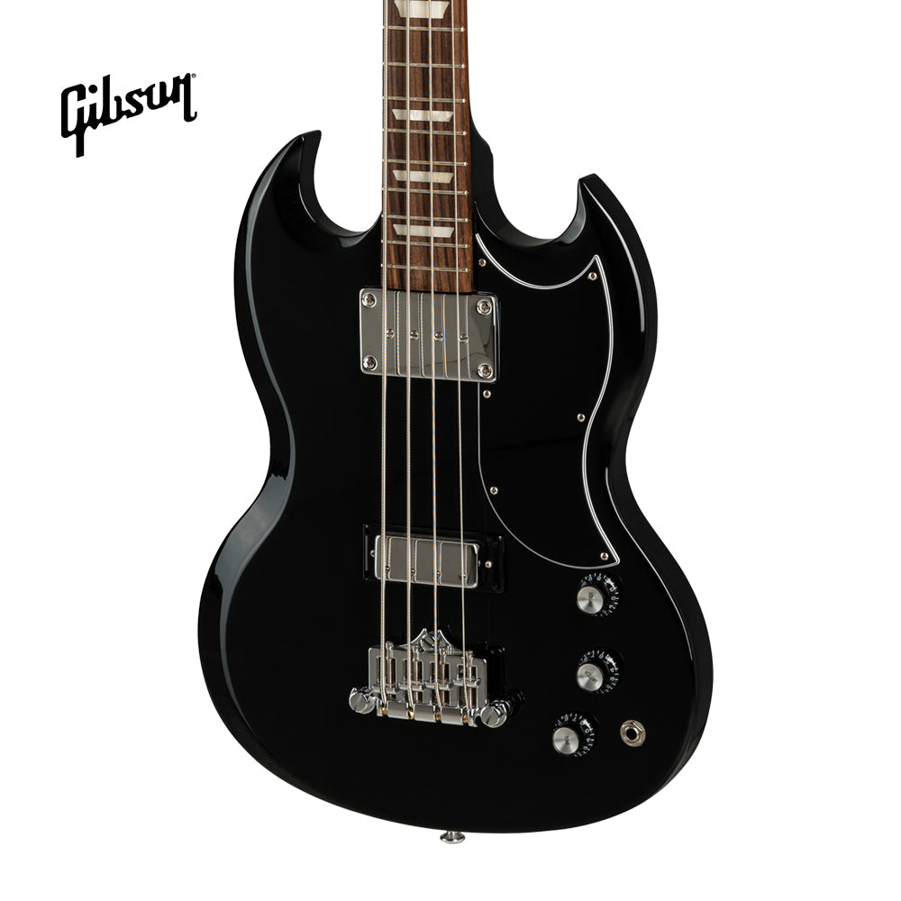 GIBSON SG STANDARD BASS - EBONY