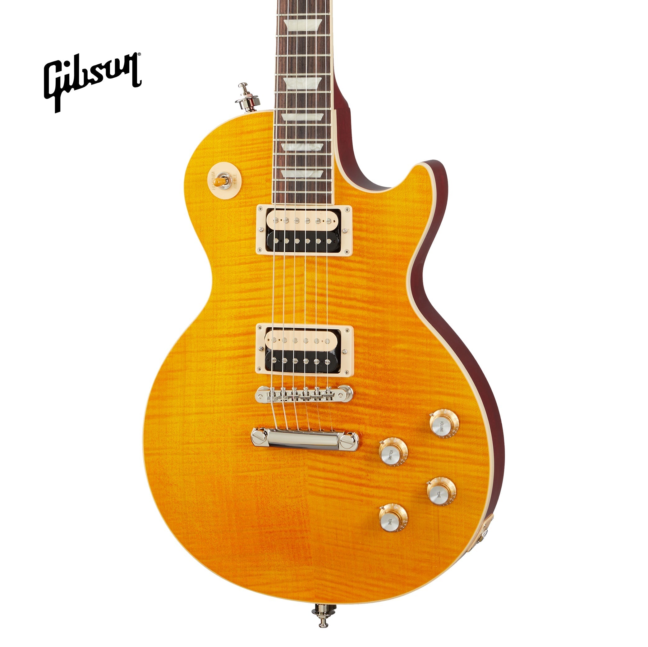 GIBSON SLASH LES PAUL STANDARD ELECTRIC GUITAR - APPETITE BURST