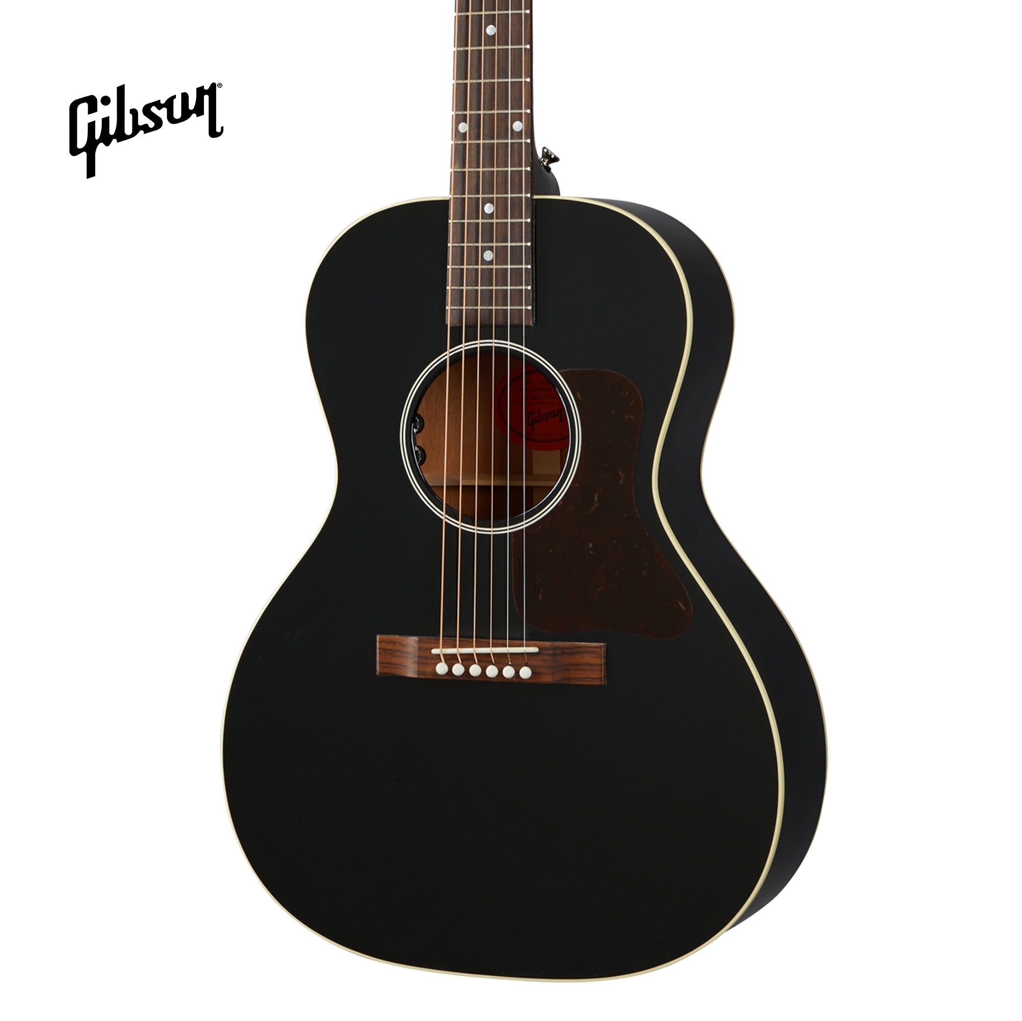 GIBSON L-00 ORIGINAL ACOUSTIC-ELECTRIC GUITAR - EBONY