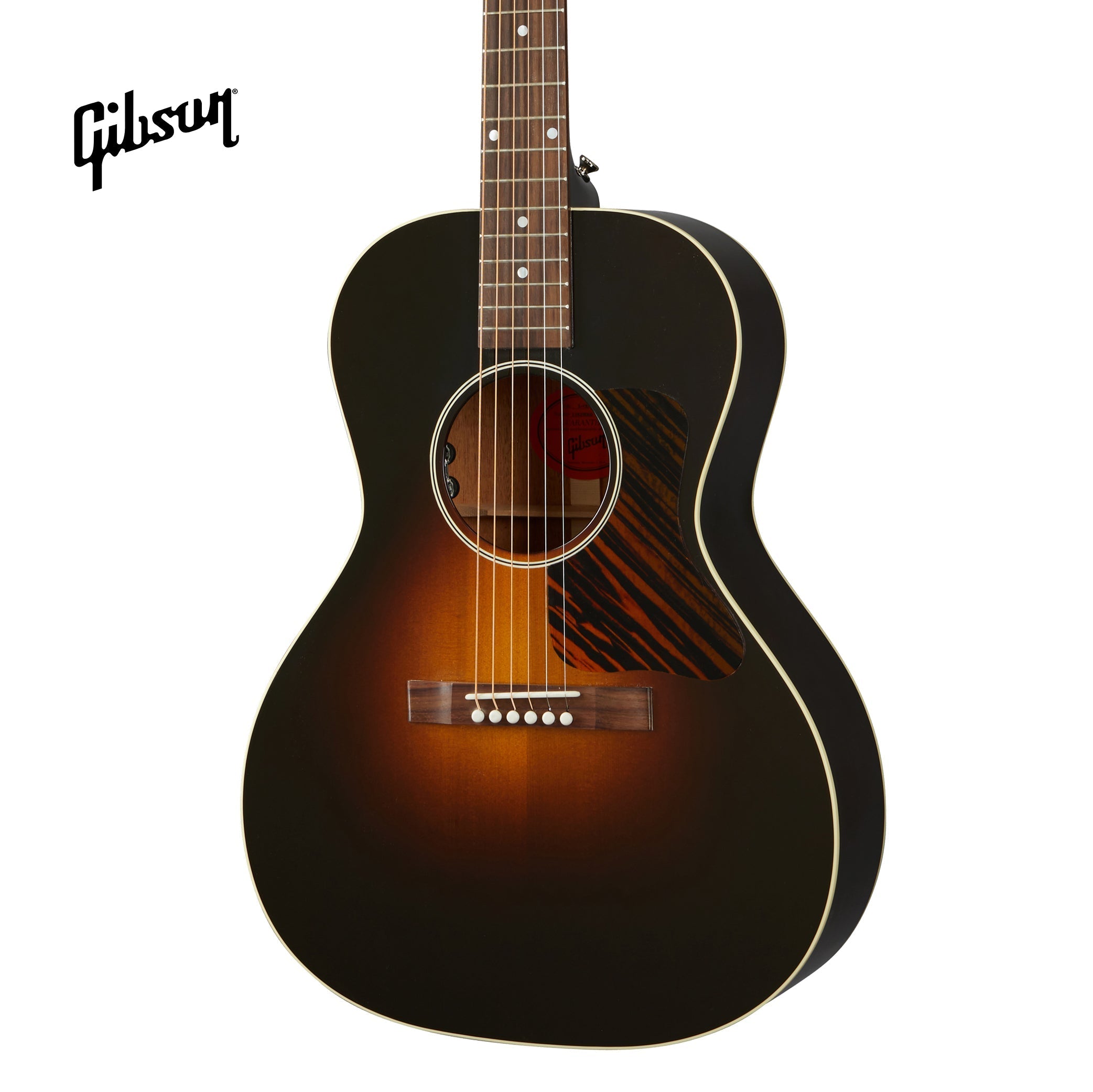 GIBSON L-00 ORIGINAL ACOUSTIC-ELECTRIC GUITAR - VINTAGE SUNBURST