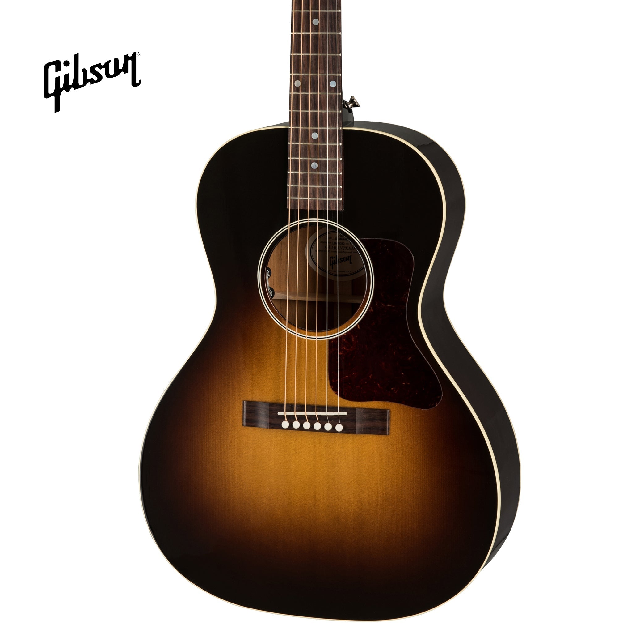 GIBSON L-00 STANDARD ACOUSTIC-ELECTRIC GUITAR - VINTAGE SUNBURST