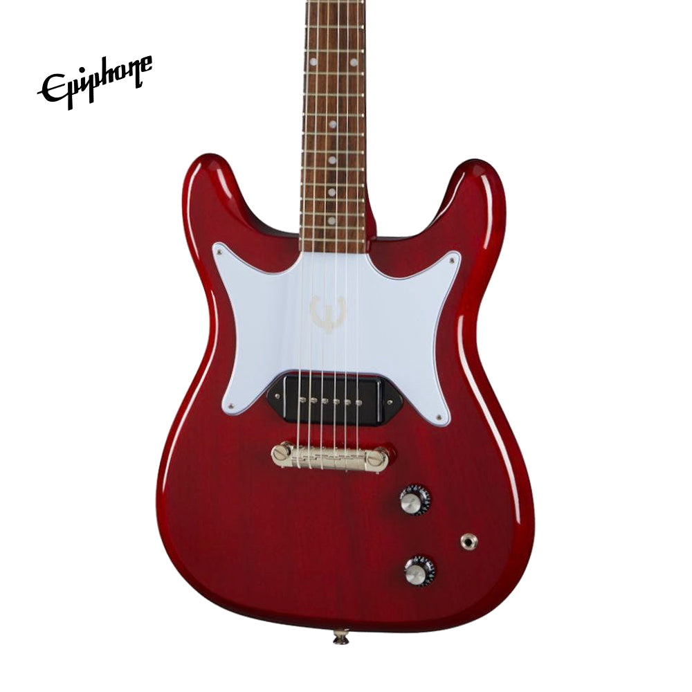 Epiphone Coronet Electric Guitar - Cherry