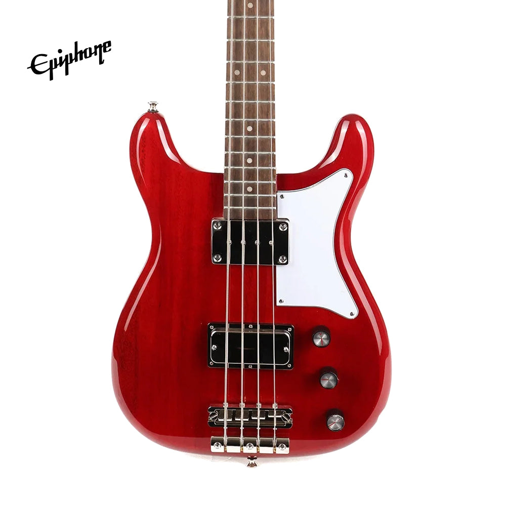 Epiphone Newport Electric Bass Guitar - Cherry