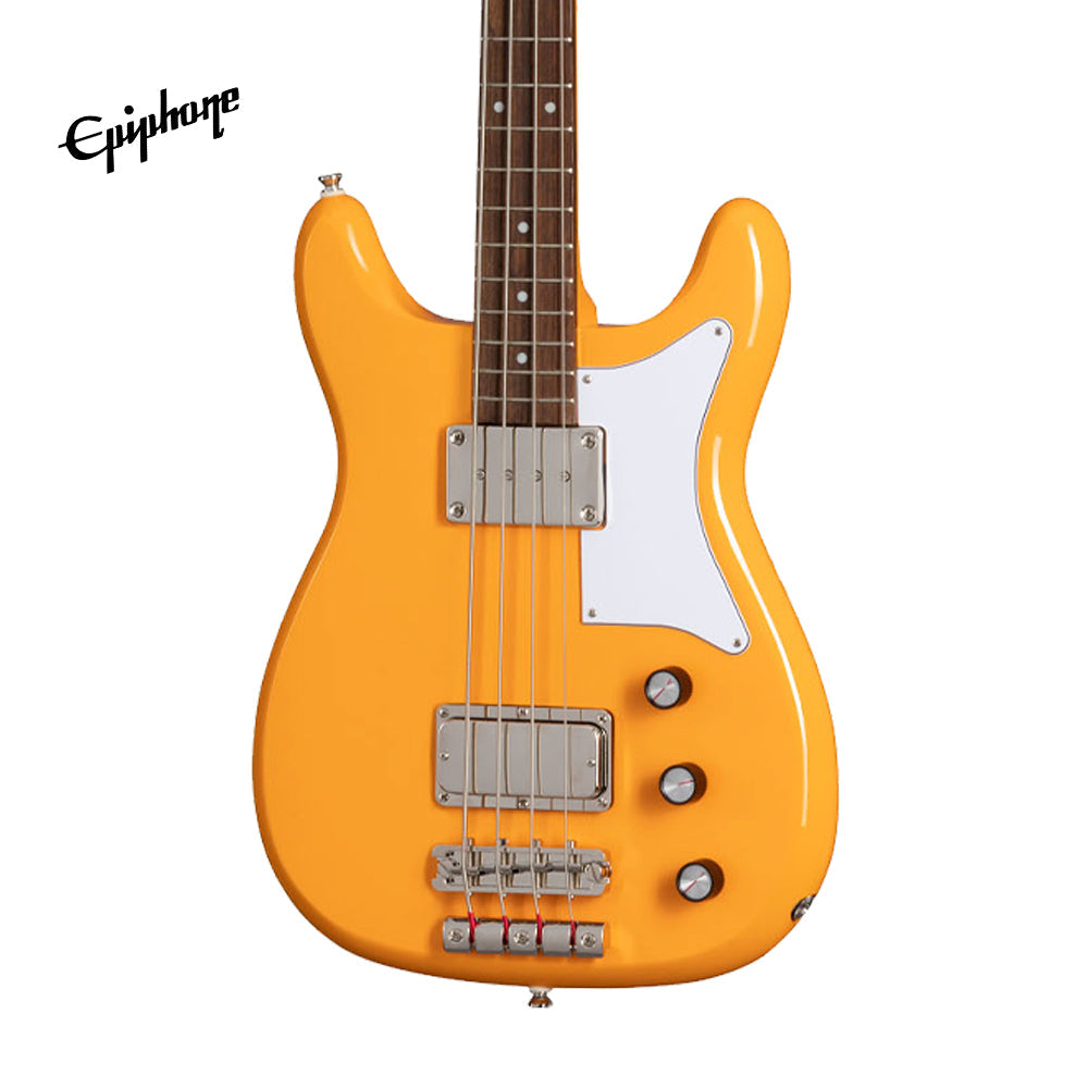 Epiphone Newport Electric Bass Guitar - California Coral
