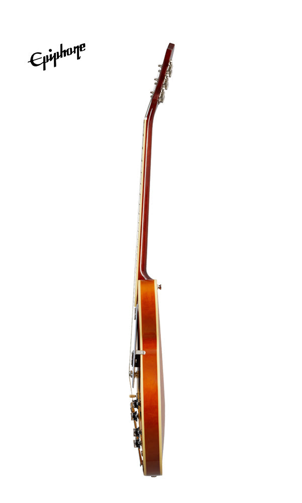 Epiphone Riviera Semi-Hollowbody Electric Guitar - Royal Tan