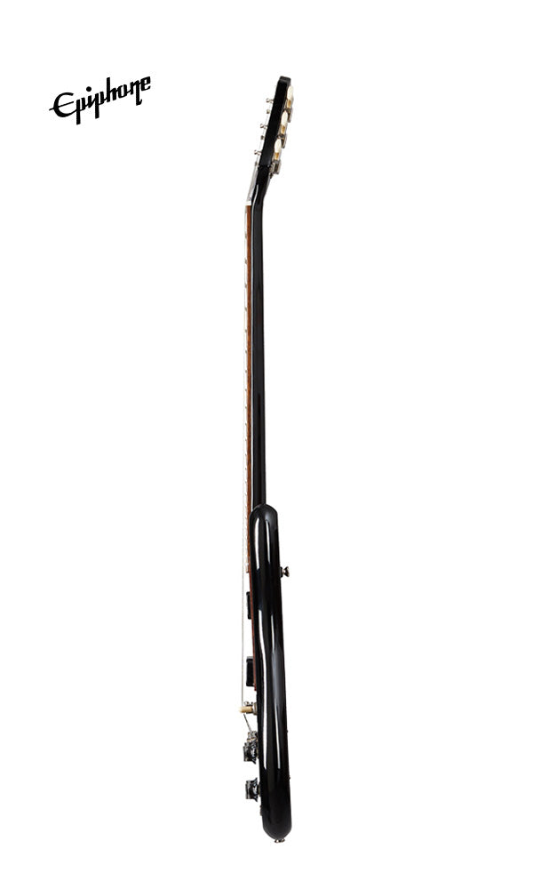 Epiphone Wilshire P-90s Electric Guitar - Ebony