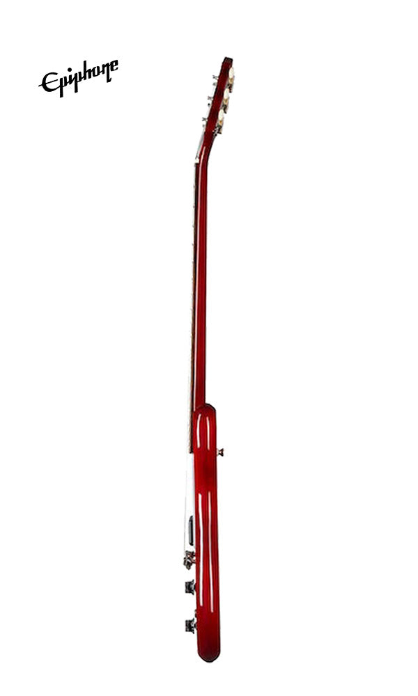 Epiphone Coronet Electric Guitar - Cherry