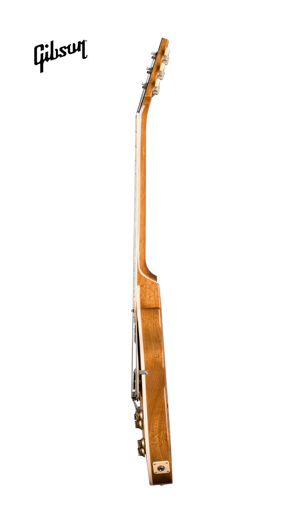 GIBSON LES PAUL STANDARD 50S FIGURED TOP ELECTRIC GUITAR - TOBACCO BURST