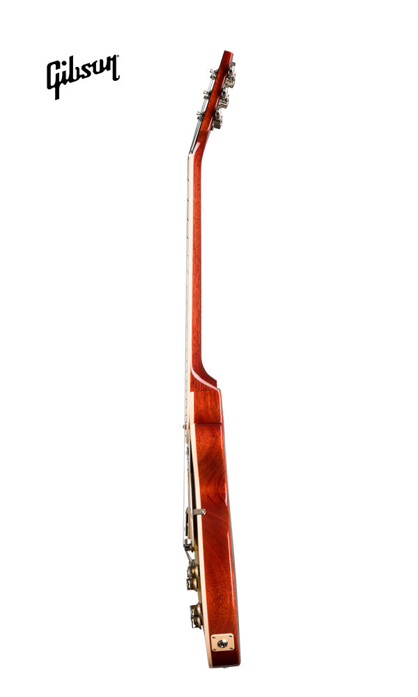 GIBSON LES PAUL STANDARD 60S FIGURED TOP ELECTRIC GUITAR - ICED TEA