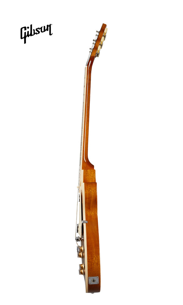 GIBSON LES PAUL DELUXE 70S ELECTRIC GUITAR - GOLD TOP