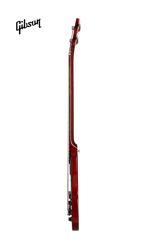 GIBSON SG STANDARD BASS - HERITAGE CHERRY