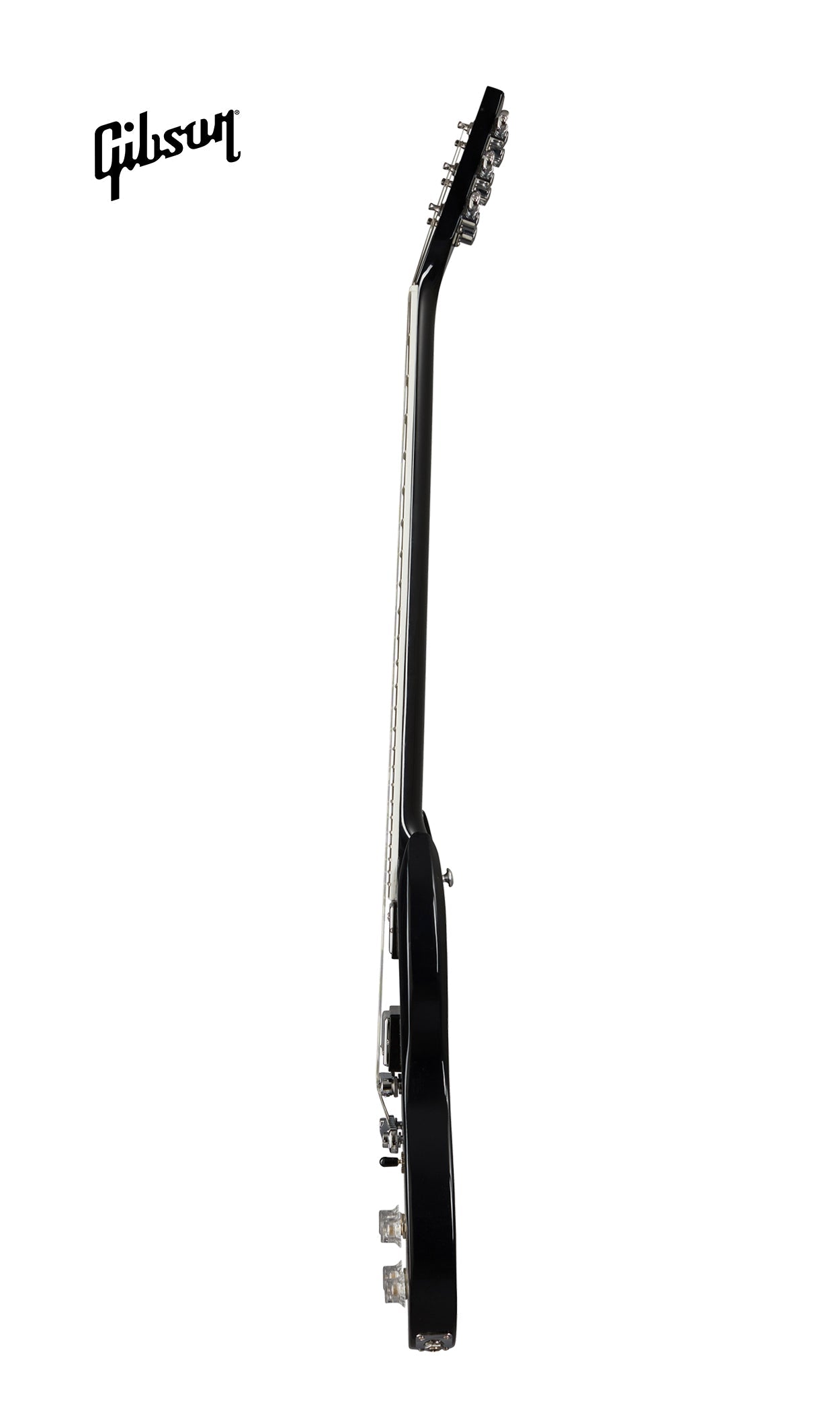 GIBSON SG MODERN ELECTRIC GUITAR - TRANS BLACK FADE