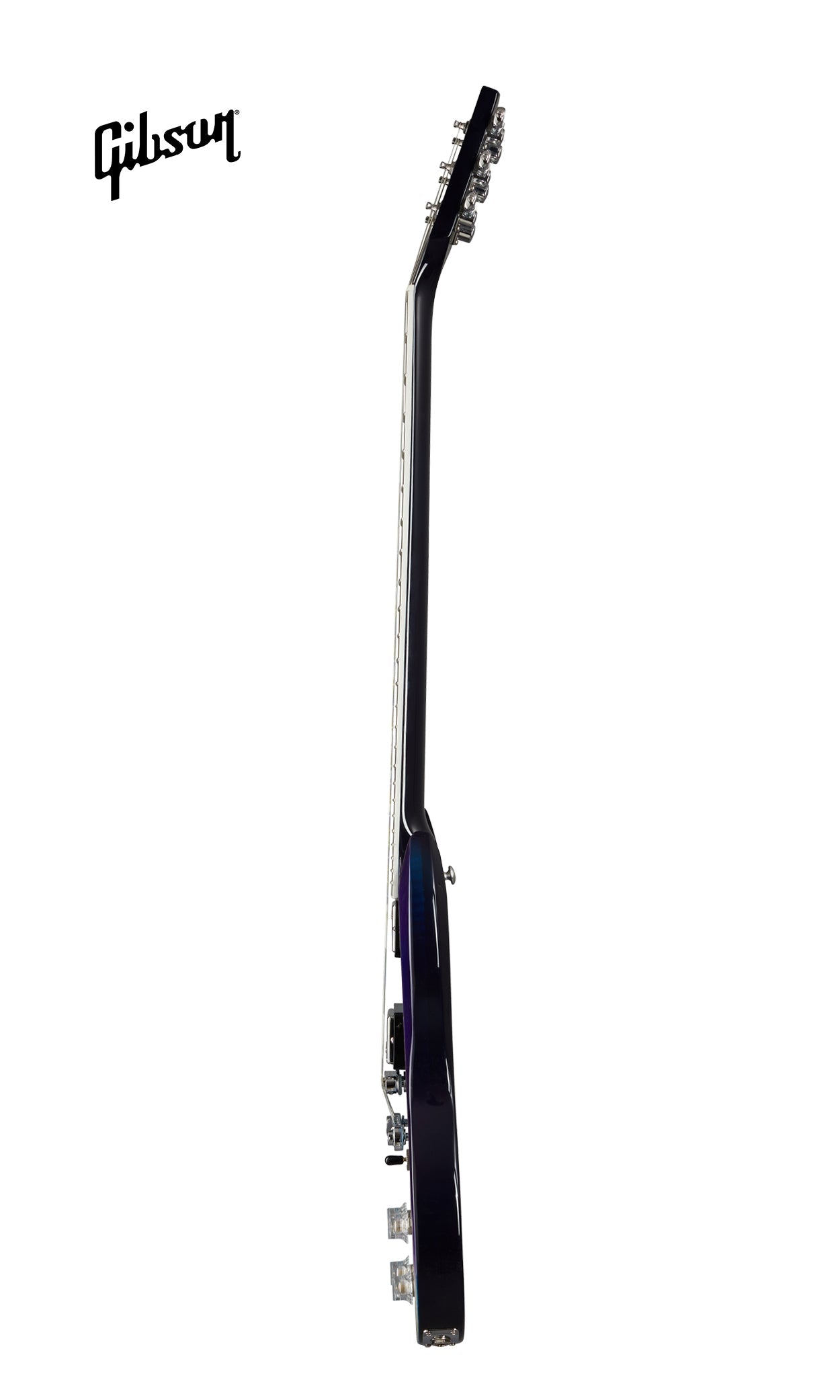 GIBSON SG MODERN ELECTRIC GUITAR - BLUEBERRY FADE