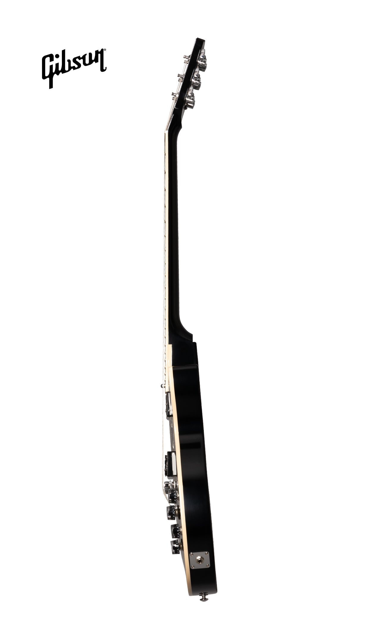 GIBSON ADAM JONES LES PAUL STANDARD ELECTRIC GUITAR - SILVERBURST