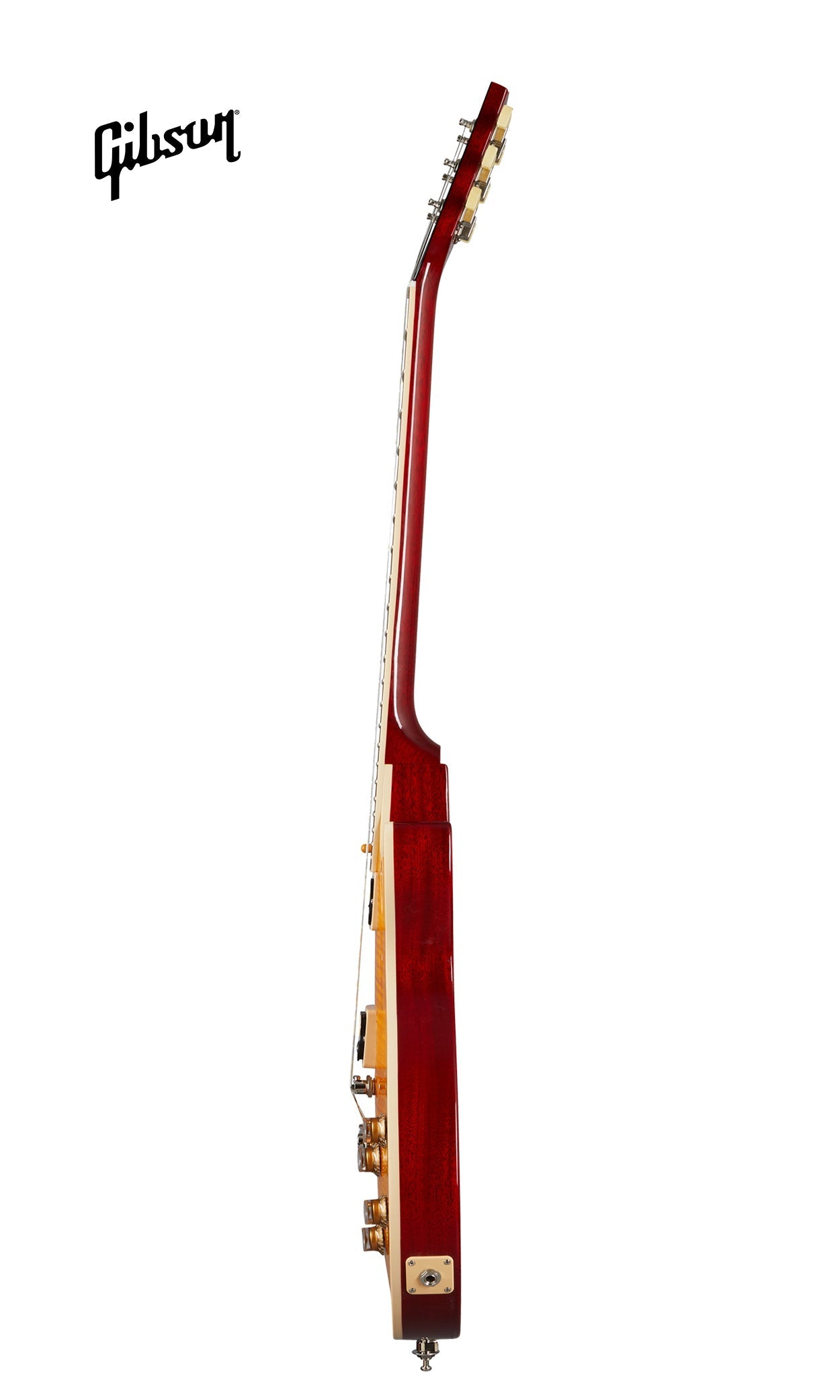 GIBSON SLASH LES PAUL STANDARD ELECTRIC GUITAR - APPETITE BURST